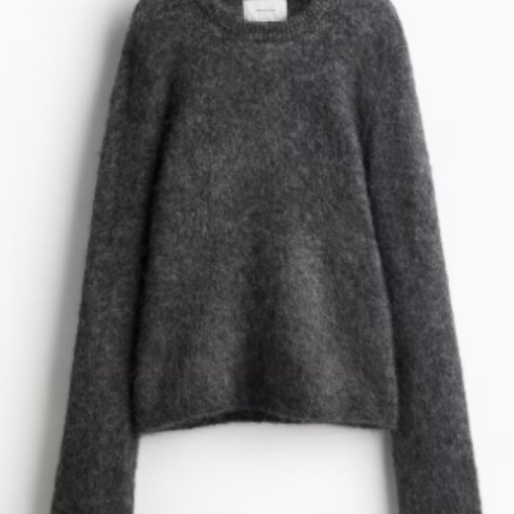 Bead-Detail Sweater H&M A/W 2024 - Picture 4 of 5